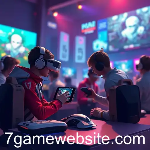 The Rise of 7game: Shaping the Future of Online Gaming in 2025