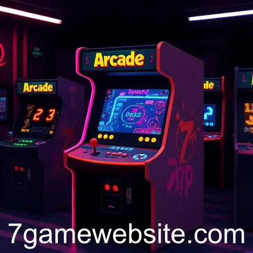 Exploring the Timeless Appeal of Arcade Games: The '7game' Perspective