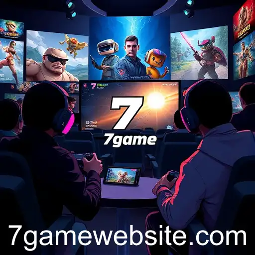 The Rise of 7game: Transforming the Gaming Landscape