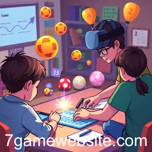 Exploring the World of Educational Games: Bridging Fun and Learning