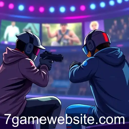 Unveiling the World of Multiplayer Games: A Look at '7game'