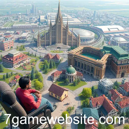 The Evolution of Online Gaming in 2025