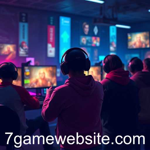 The Rise of 7game: Transforming the Gaming Landscape