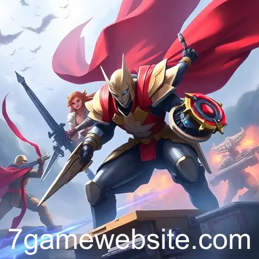 Exploring the World of Strategy Games on 7game