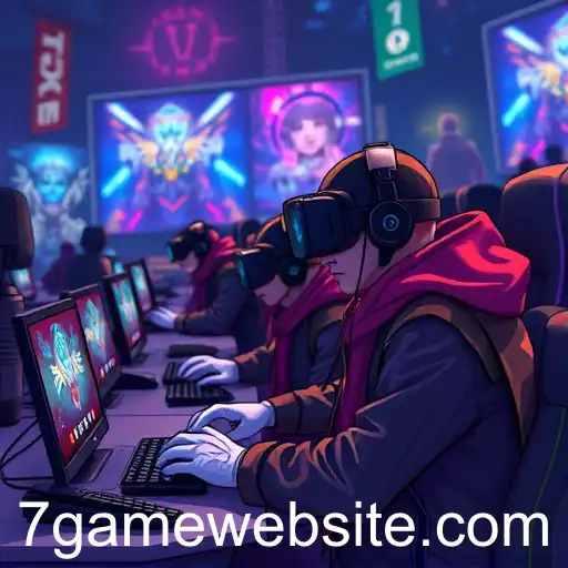 The Evolving Landscape of Online Gaming in 2025